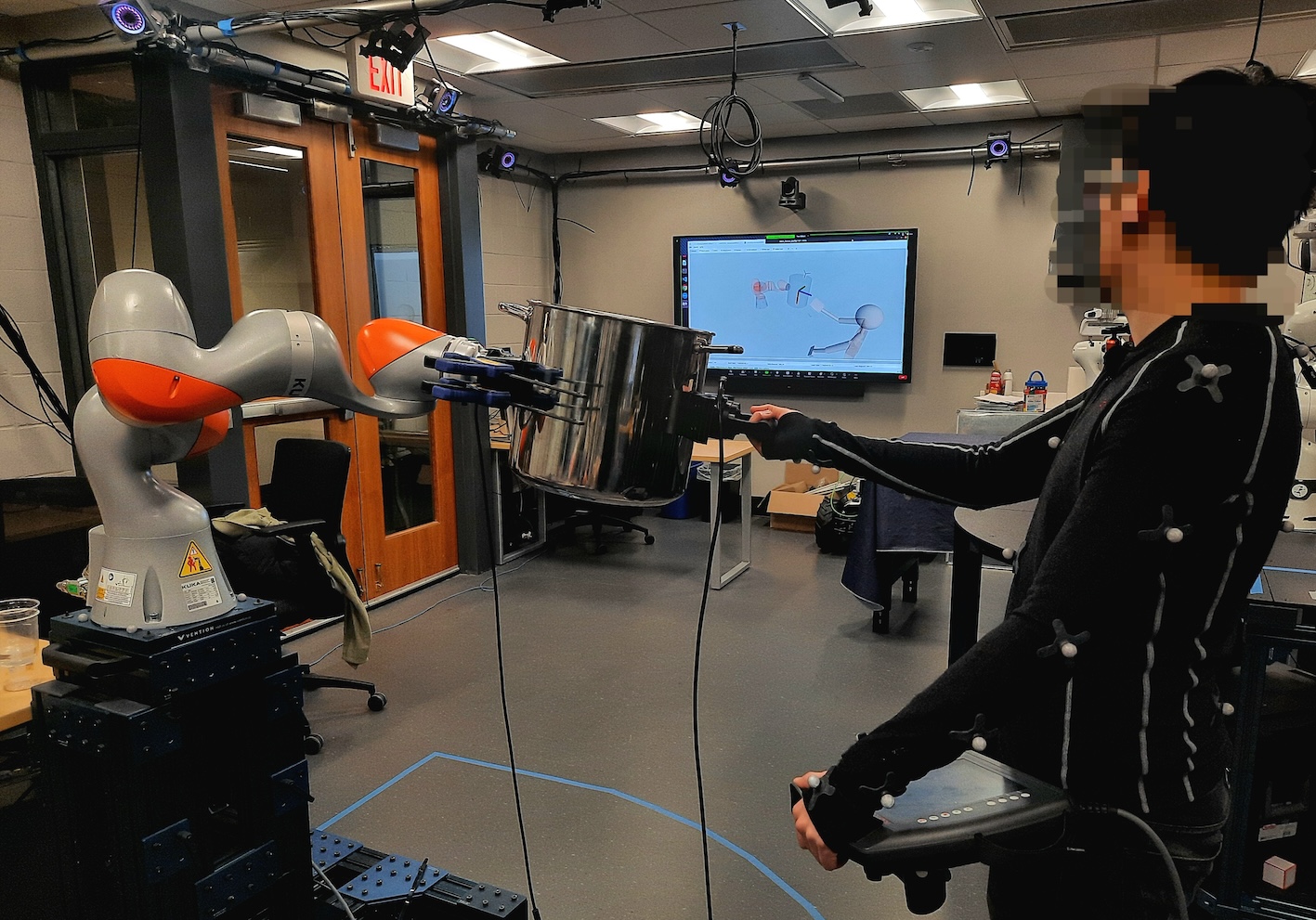 Constraint-Aware Intent Estimation for Dynamic Human-Robot Object Co-Manipulation